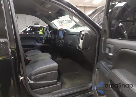 2016 Chevrolet Silverado 1500 1Lt from USA, damaged, VIN 1GCVKREC2GZ375272